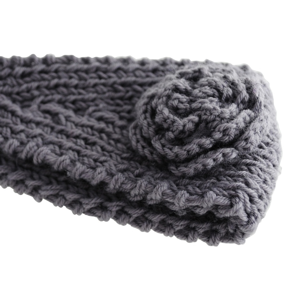 Ear Warmer Headband Winter Headband Knitted OS New